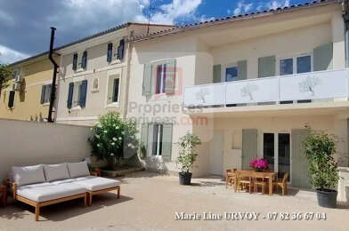 Maison 8 pièces 460000 €
