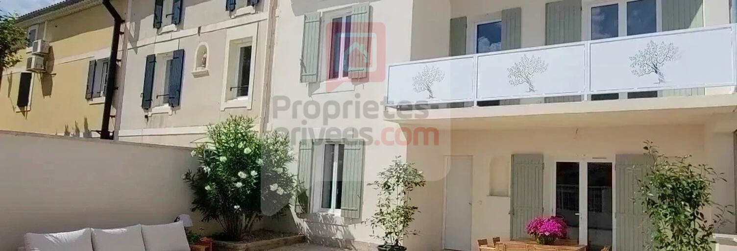 Maison 8 Pièces 151 m² à vendre à Graveson (13690)