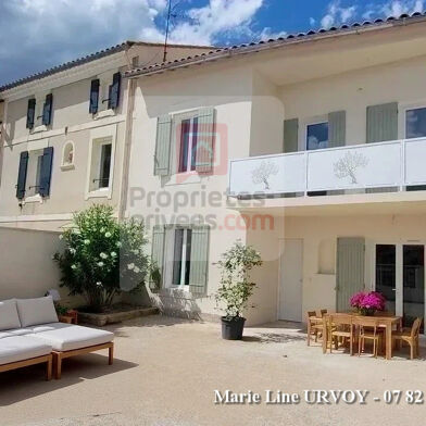 Maison 8 pièces 460000 €
