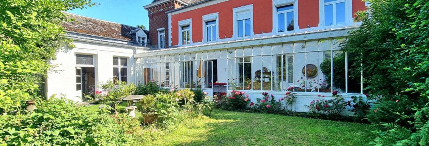 Maison 10 Pièces 310 m² à vendre à Sains-du-Nord (59177)