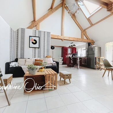Maison 3 pièces 165000 €