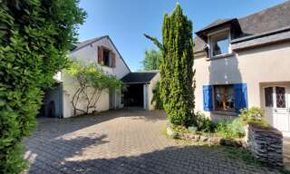 Maison 8 Pièces 214 m² à vendre à Parassy (18220)