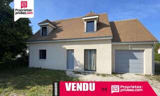Maison 5 Pièces 110 m² à vendre à Berchères-sur-Vesgre (28260)