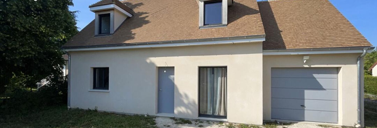 Maison 5 Pièces 110 m² à vendre à Berchères-sur-Vesgre (28260)
