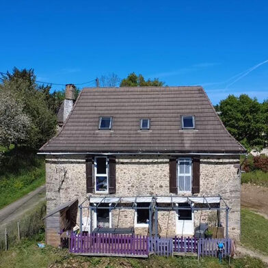 Maison 6 pièces 168000 €