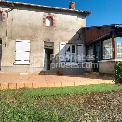 Maison 4 pièces 122000 €