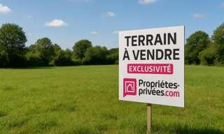 Terrain  2000 m² à vendre à Foucherans (39100)