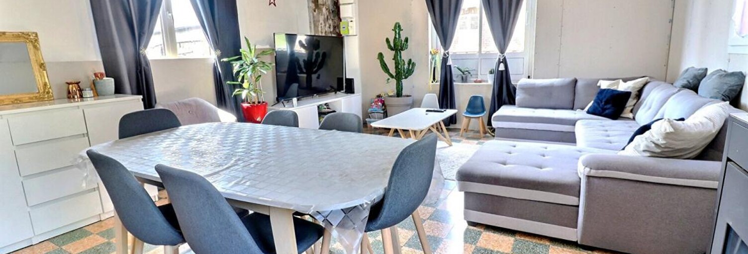 Maison 4 Pièces 95 m² à vendre à Glatigny (60650)