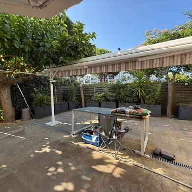 Appartement 2 pièces 258000 €