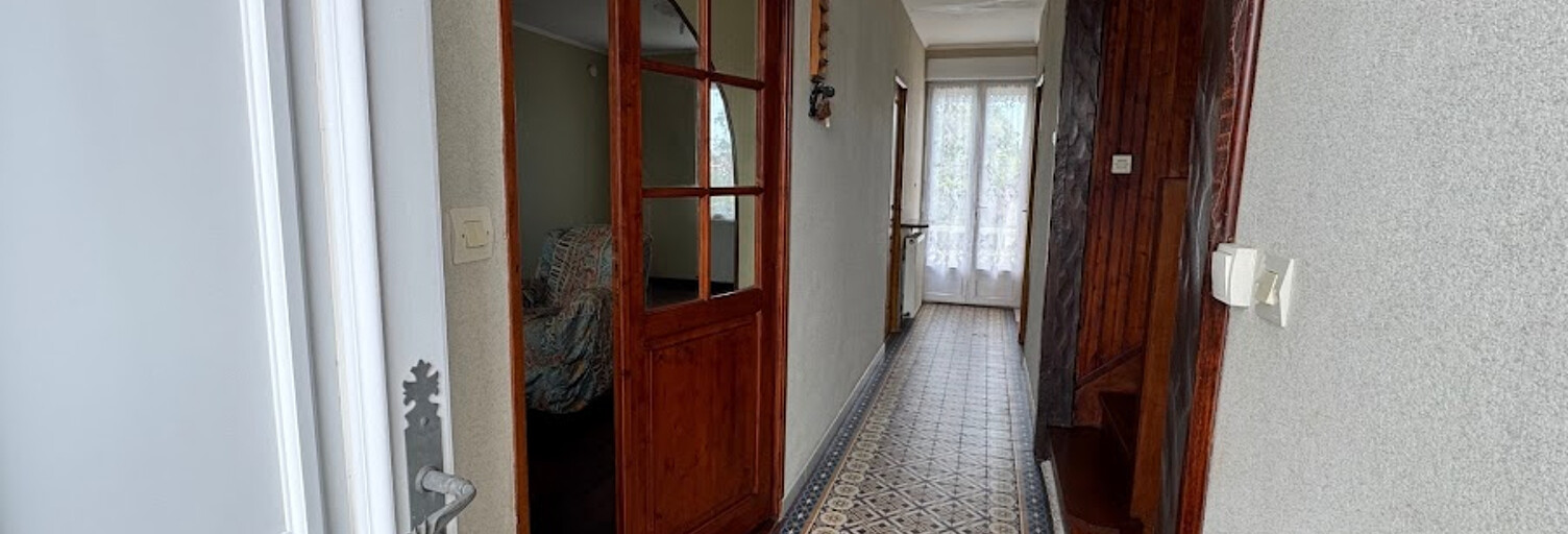 Maison 4 Pièces 93 m² à vendre à Romorantin-Lanthenay (41200)