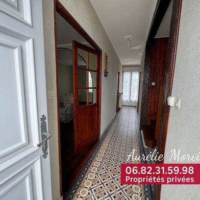 Maison 4 pièces 168000 €