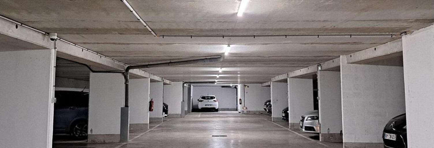 Garage  12 m² à vendre à Asnières-sur-Seine (92600)