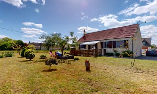 Maison 4 Pièces 87 m² à vendre à La Chapelle-sur-Loire (37140)