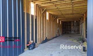 Garage  100 m² à louer à Saint-Just-en-Chevalet (42430)