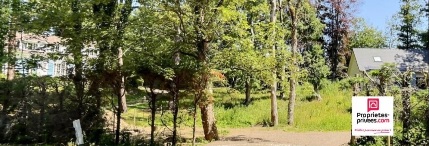 Terrain  1834 m² à vendre à Neufchâtel-Hardelot (62152)