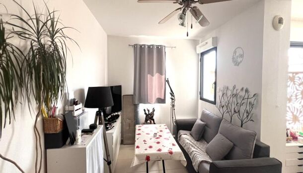 Appartement 2 pièces  à vendre Narbonne 11100