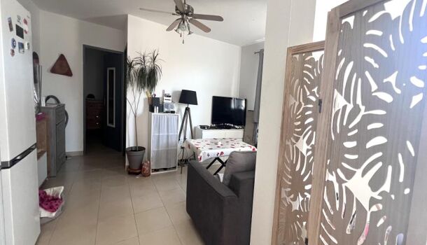 Appartement 2 pièces  à vendre Narbonne 11100