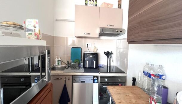 Appartement 2 pièces  à vendre Narbonne 11100