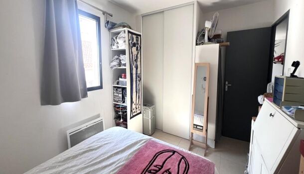 Appartement 2 pièces  à vendre Narbonne 11100