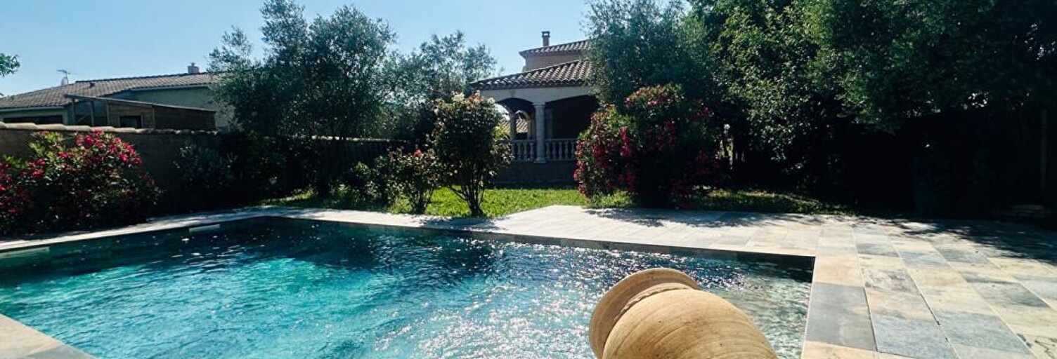 Maison 8 Pièces 142 m² à vendre à Saint-Hilaire-de-Brethmas (30560)