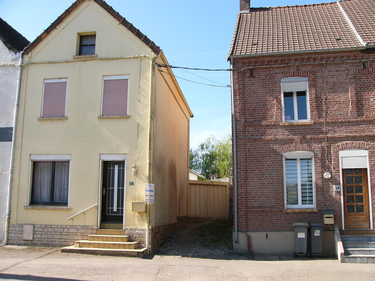 Villa / Maison  T6 à vendre Camblain-Châtelain 62470