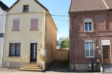 Maison 6 pièces 70500 €