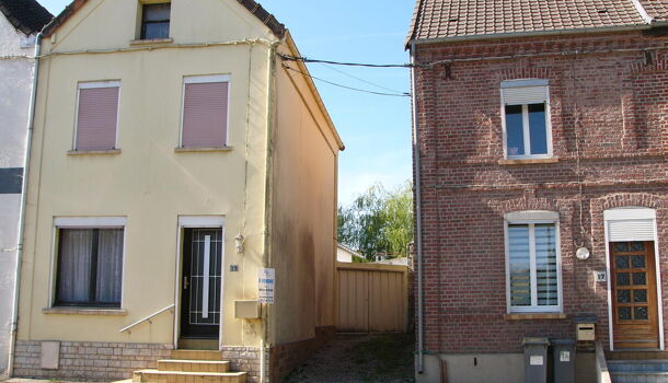 Villa / Maison 6 pièces  à vendre Camblain-Châtelain 62470