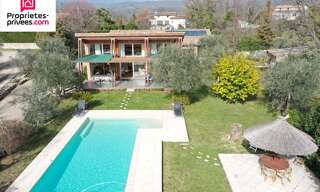 Maison 5 Pièces 147 m² à vendre à Saint-Cézaire-sur-Siagne (06530)