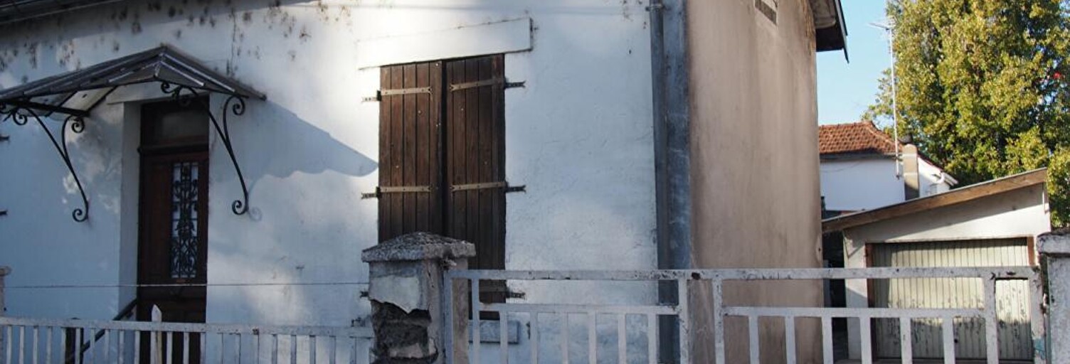 Maison 5 Pièces 60 m² à vendre à Dijon (21000)