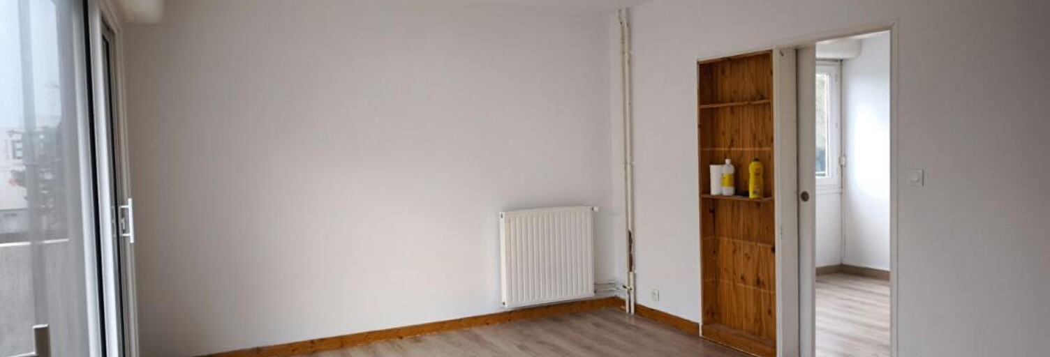 Appartement 2 Pièces 49 m² à vendre à Nantes (44100)