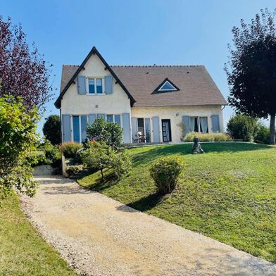 Maison 5 pièces 449000 €