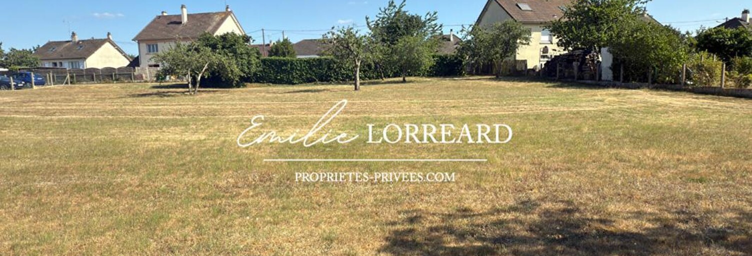 Terrain  2683 m² à vendre à Champagné (72470)