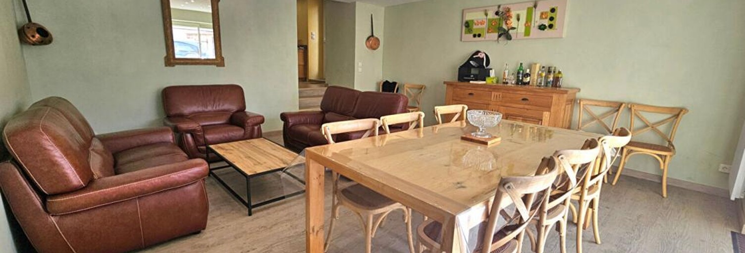 Maison 5 Pièces 110 m² à vendre à Villanière (11600)