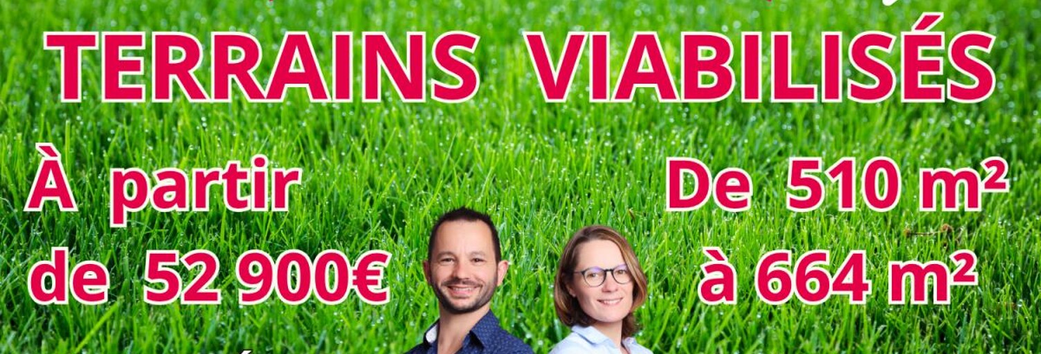 Terrain  510 m² à vendre à Janville-en-Beauce (28310)