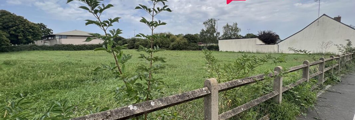 Terrain  1209 m² à vendre à Moisdon-la-Rivière (44520)