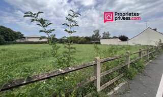 Terrain  1209 m² à vendre à Moisdon-la-Rivière (44520)