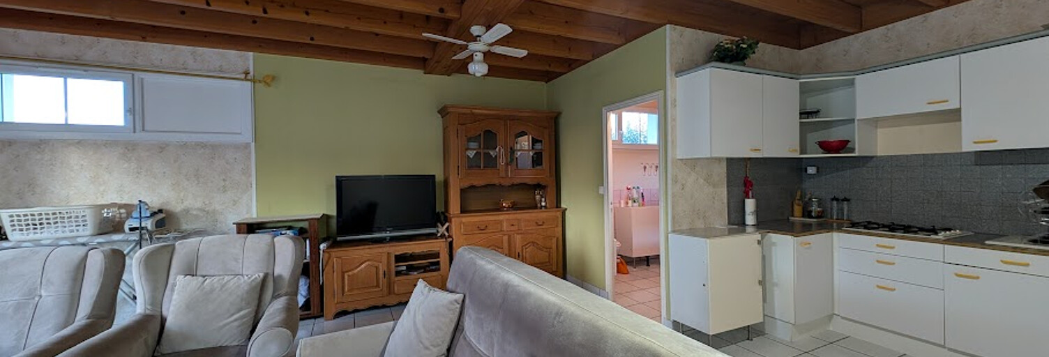 Maison 1 Pièce 60 m² à vendre à Libourne (33500)