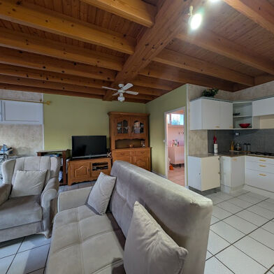 Maison 1 pièces 231000 €