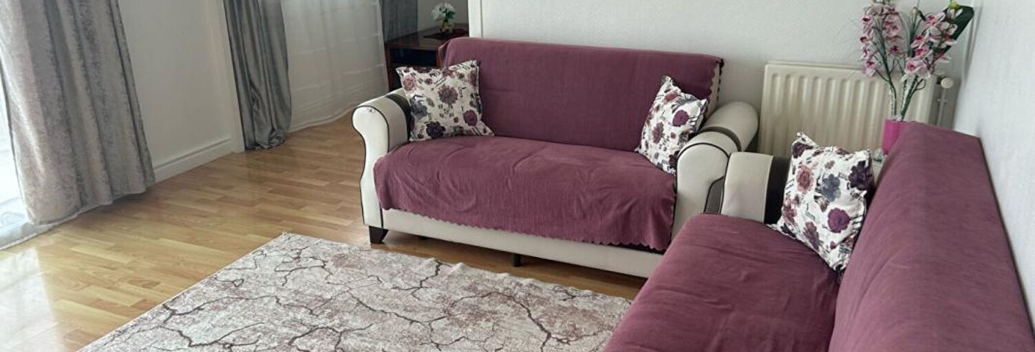 Appartement 4 Pièces 90 m² à vendre à Libourne (33500)