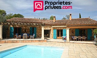 Maison 7 Pièces 170 m² à vendre à Figanières (83830)