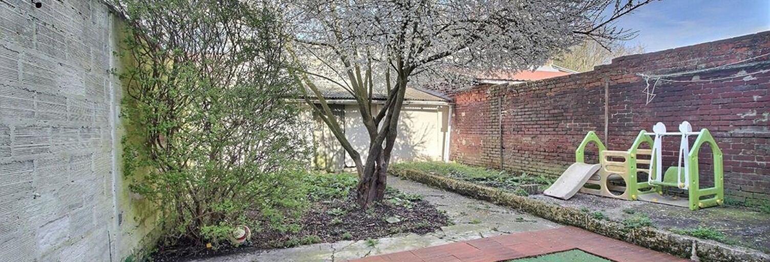 Maison 7 Pièces 113 m² à vendre à Nogent-sur-Oise (60180)