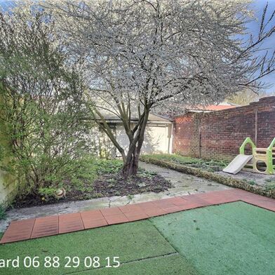 Maison 7 pièces 178000 €