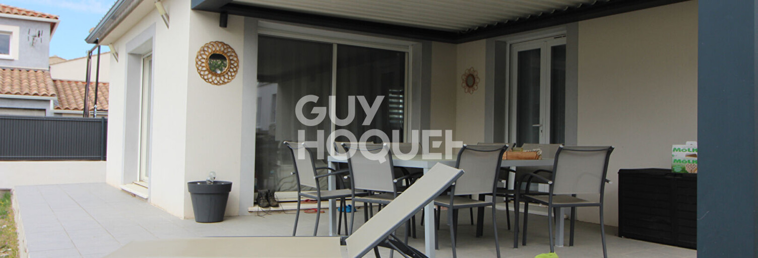 Maison 4 Pièces 95 m² à louer à Clarensac (30870)