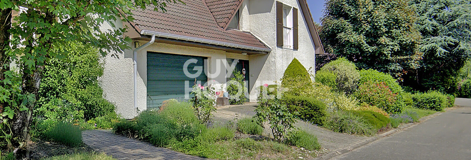 Maison 7 Pièces 160 m² à vendre à Villefontaine (38090)