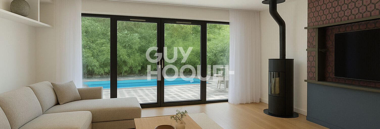 Maison 4 Pièces 116 m² à vendre à Brindas (69126)