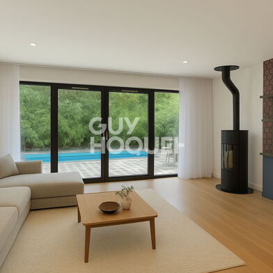 Maison 4 pièces 680000 €