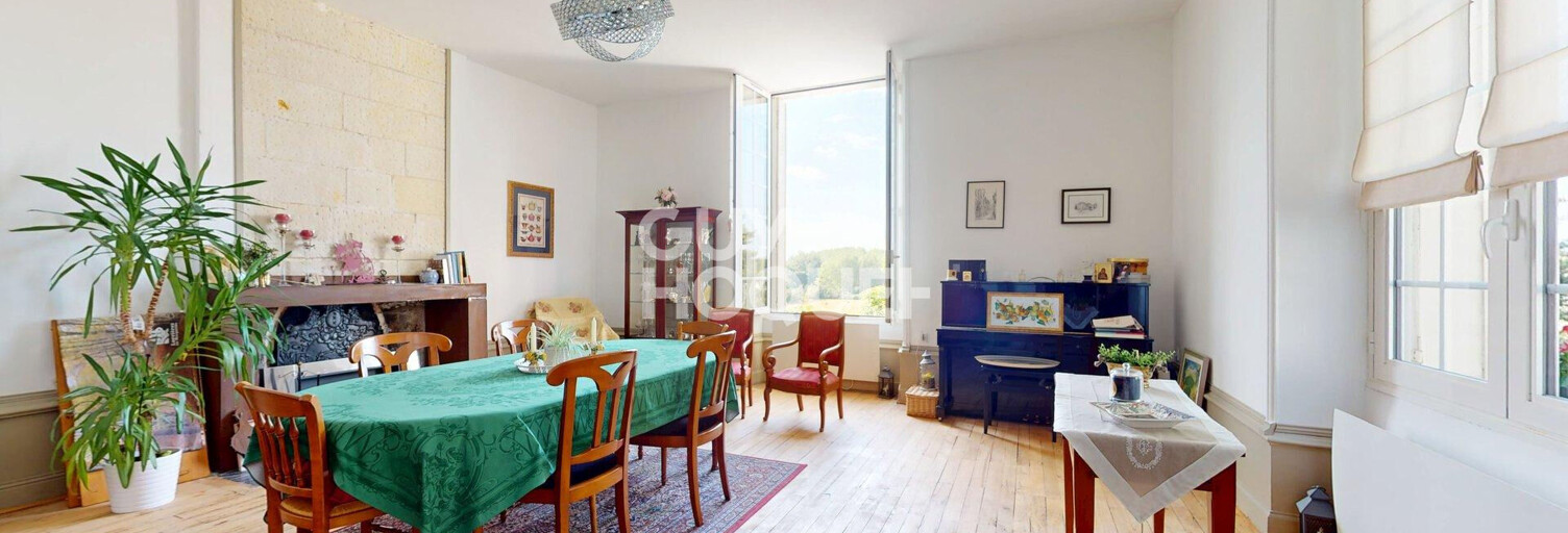 Maison 7 Pièces 212 m² à vendre à Vouvray (37210)