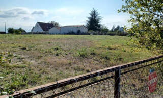 Terrain  7512 m² à vendre à Saint-Aignan (41110)