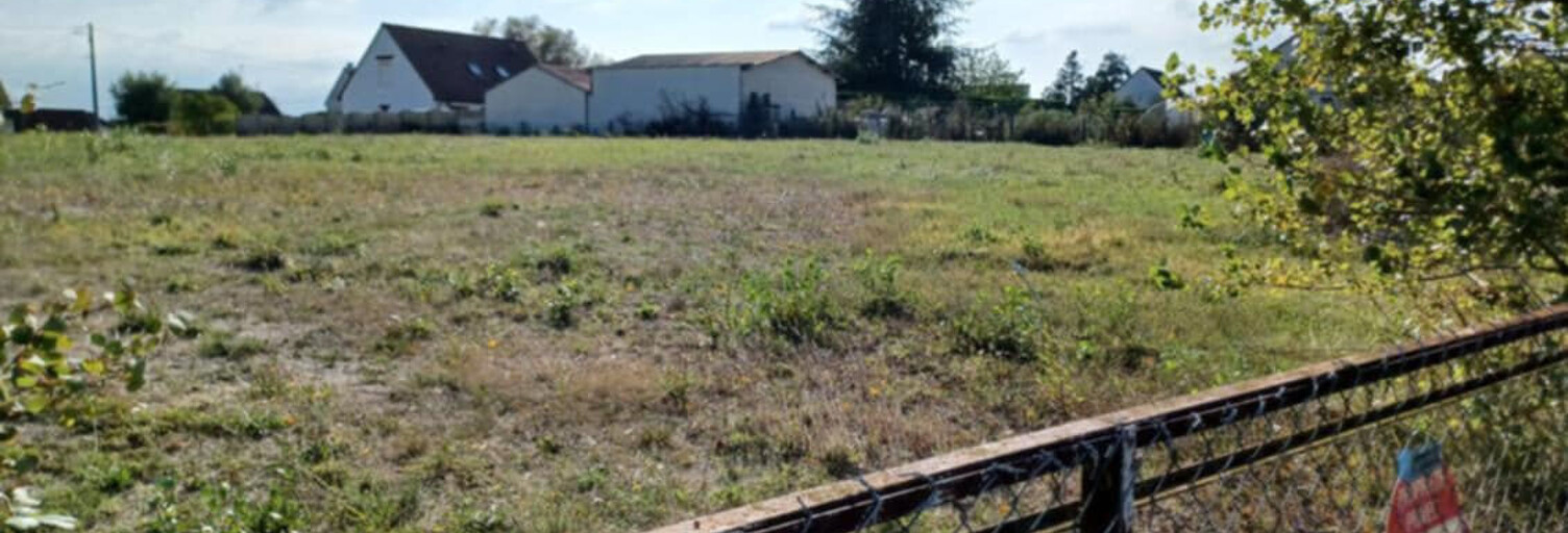 Terrain  7512 m² à vendre à Saint-Aignan (41110)