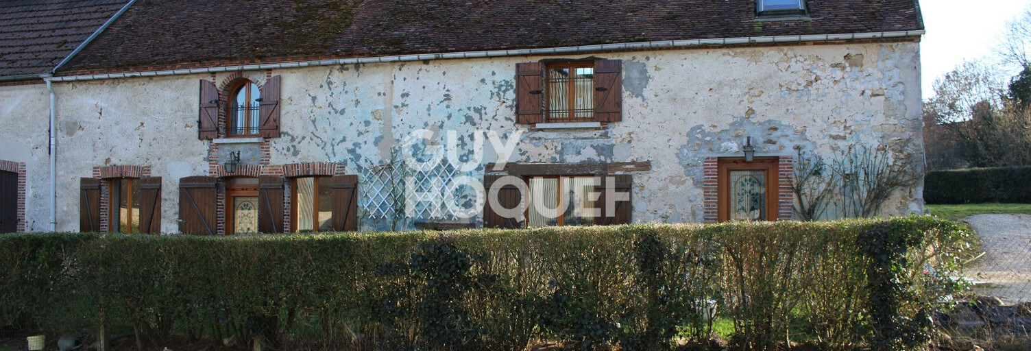 Maison 5 Pièces 150 m² à vendre à Corfélix (51210)